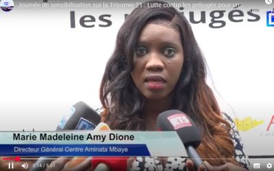 Journée de sensibilisation sur la Trisomie 21 : Lutte contre les préjugés pour une société inclusive