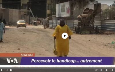 Percevoir le handicap autrement